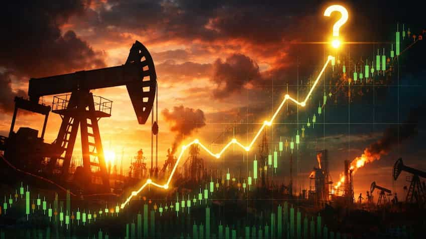 Can crude oil stay below $100? Anil Singhvi explains why prices are swinging sharply 
