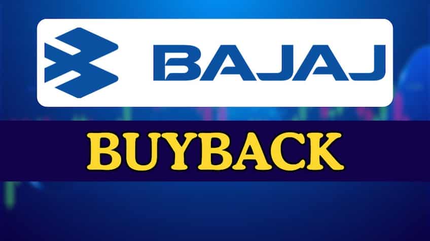Bajaj Auto Buyback 2026: Biggest in 4 years! Check premium, route and key dates—should you buy?