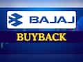 Bajaj Auto Buyback 2026: Biggest in 4 years!