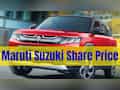 Maruti Suzuki Dividend 2026