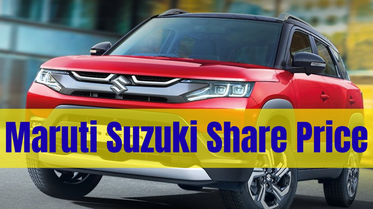 Maruti Suzuki Dividend 2026 Maruti Suzuki Dividend 2026