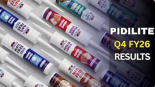 Pidilite Q4 Results: PAT jumps 37% to Rs 579 crore, beats estimates; 1150% dividend declared