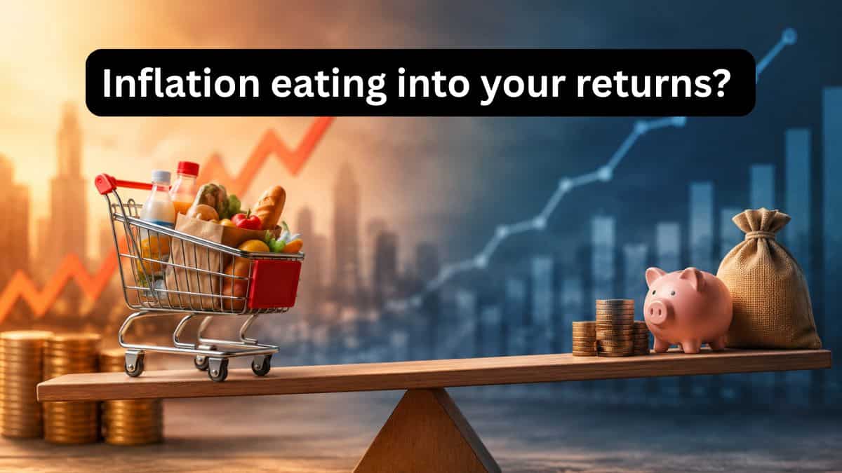 Is inflation eating into your returns? Experts share key portfolio strategy changes