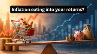 Is inflation eating into your returns? Experts share key portfolio strategy changes