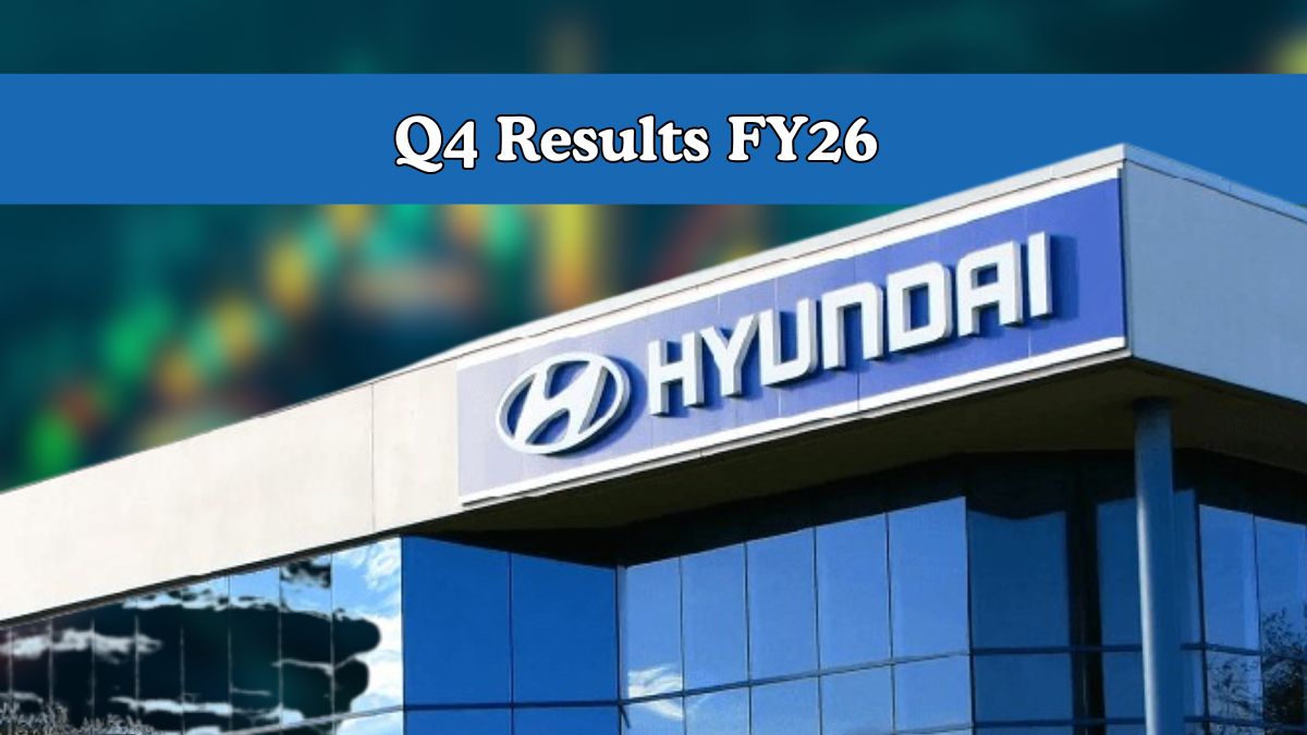 Hyundai Motor India Q4 Results: PAT down 28% to Rs 1,222 Cr; Rs 21 dividend announced
