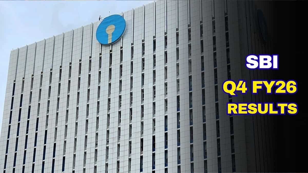 SBI Q4 Results: At Rs 19,684 crore, PAT misses Street estimates; shares take worst hit in 2 years
