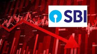 Rs 68,000 crore wiped out! SBI shares crash 6.7% after Q4 results 