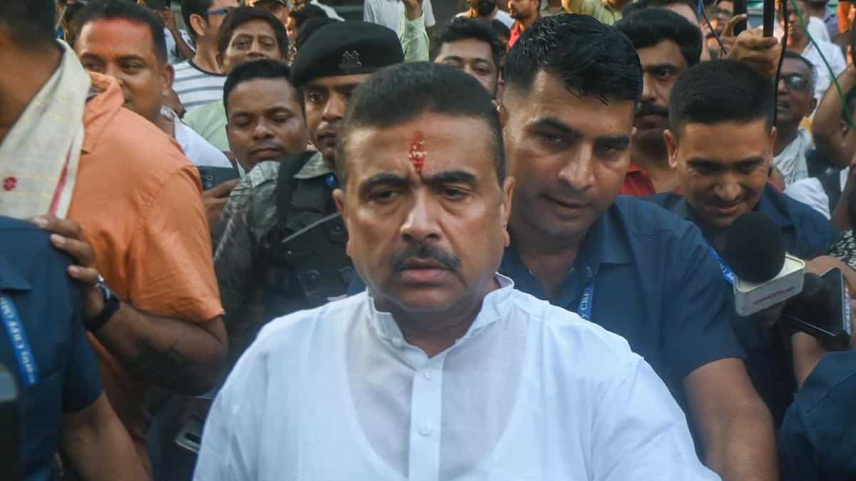 Suvendu Adhikari named new West Bengal Chief Minister; oath ceremony tomorrow at Brigade Parade Ground