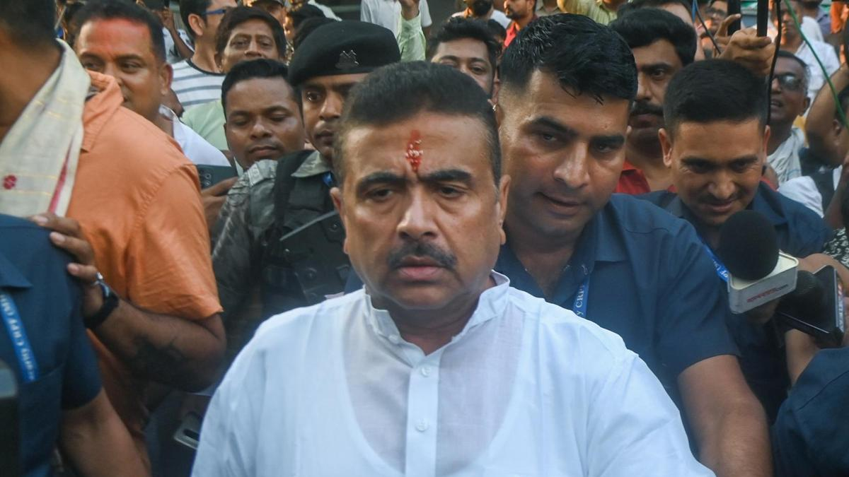 Suvendu Adhikari named new West Bengal Chief Minister; oath ceremony tomorrow at Brigade Parade Ground