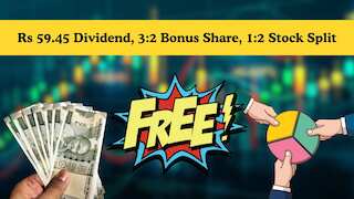 Rs 59.45 Dividend, 3:2 Bonus Share, 1:2 Stock Split: 11 stocks to turn ex-date next week—FULL LIST