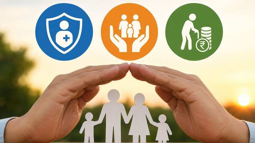 PMSBY, PMJJBY & APY Milestone: Government’s Jan Suraksha schemes complete 11 years
