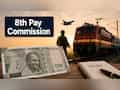 8th Pay Commission 2026: Defence, railway meetings in