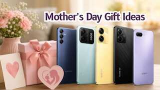 Mother's Day 2026 Gift Ideas: 5 smartphones under Rs 12,000 that you may consider