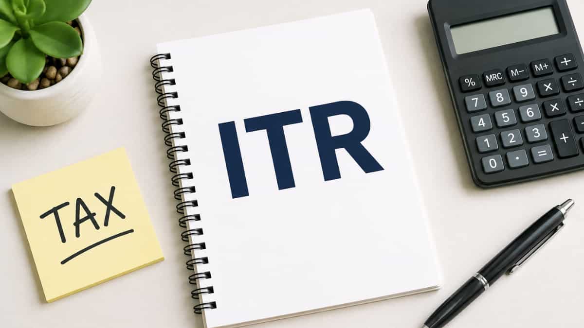 ITR filing FY26: From salaried employees to freelancers, here’s which income tax return form you should choose