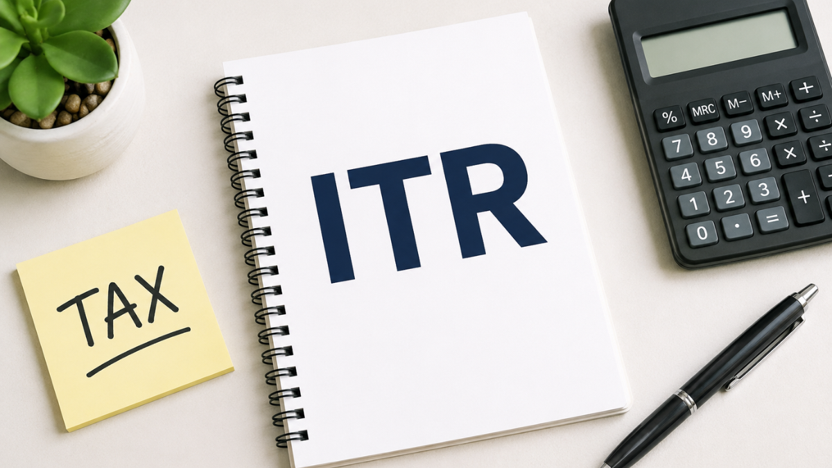 ITR filing FY26: From salaried employees to freelancers, here’s which income tax return form you should choose