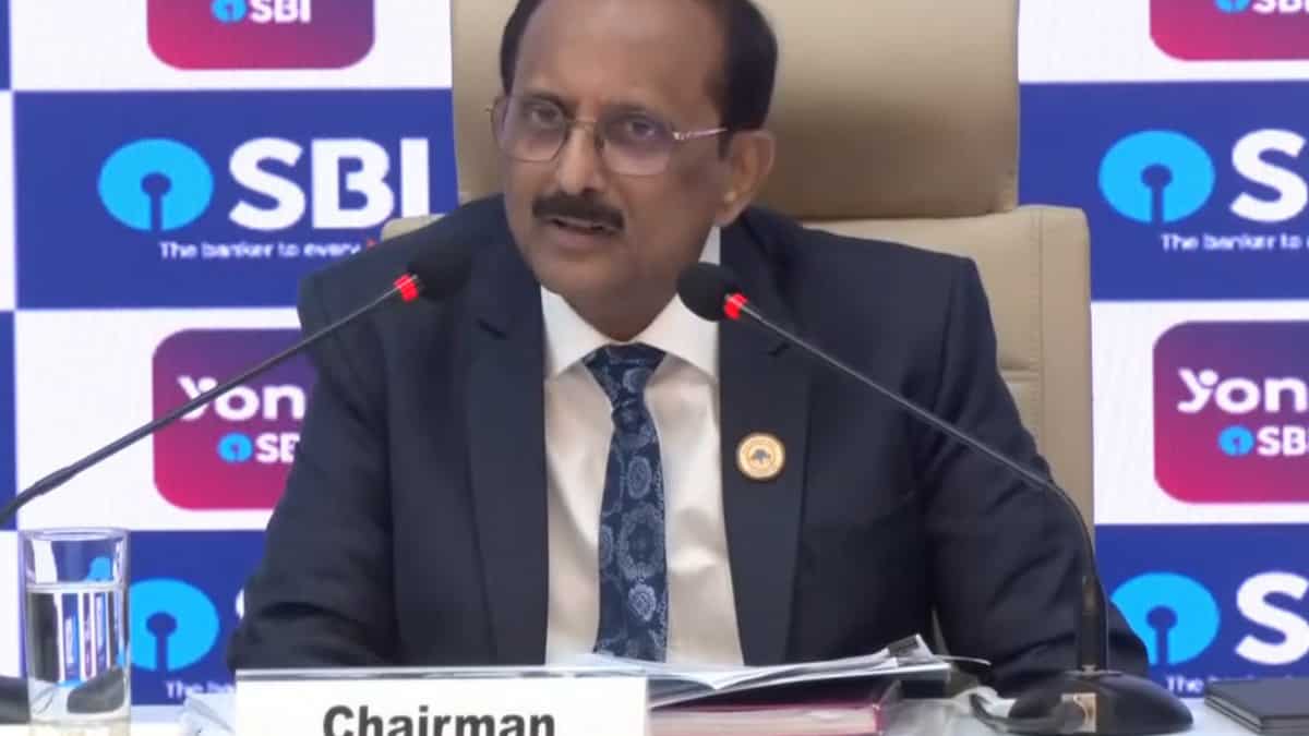 SBI in Focus: Chairman sees 15% loan growth, says Middle East crisis no threat yet; Rs 3 lakh crore buffer strong