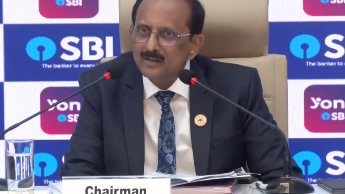 SBI in Focus: Chairman sees 15% loan growth, says Middle East crisis no threat yet; Rs 3 lakh crore buffer strong