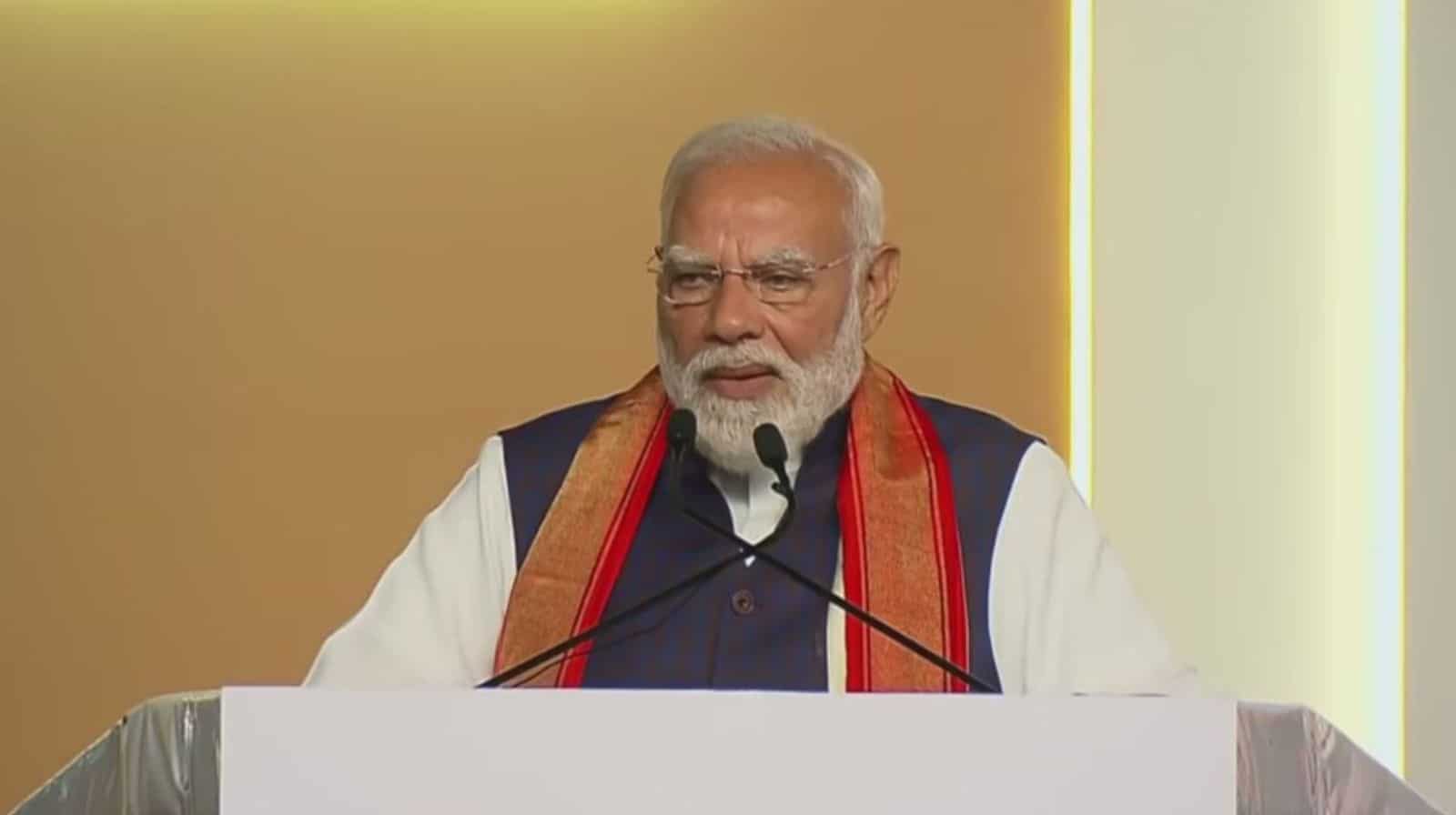 From Textile Hub to Industrial Powerhouse: PM Modi unveils Rs 9,400 crore Telangana projects