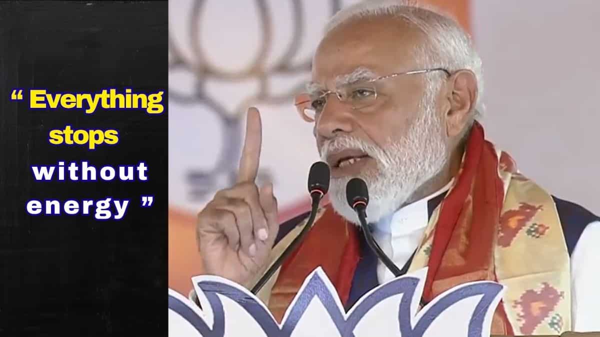 'Use petrol, diesel with great restraint, don't buy gold for a year...': PM Modi's 7 appeals to citizens