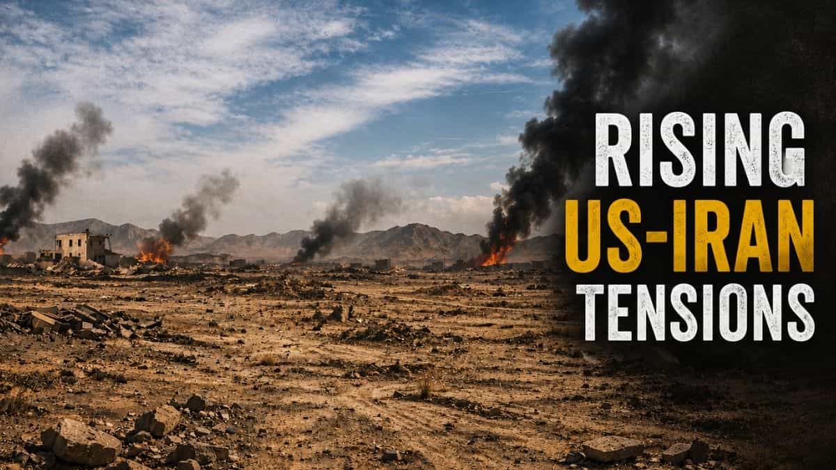 US-Iran tensions mount as Trump calls Tehran response 'unacceptable'; Iran cites ‘fundamental rights’
