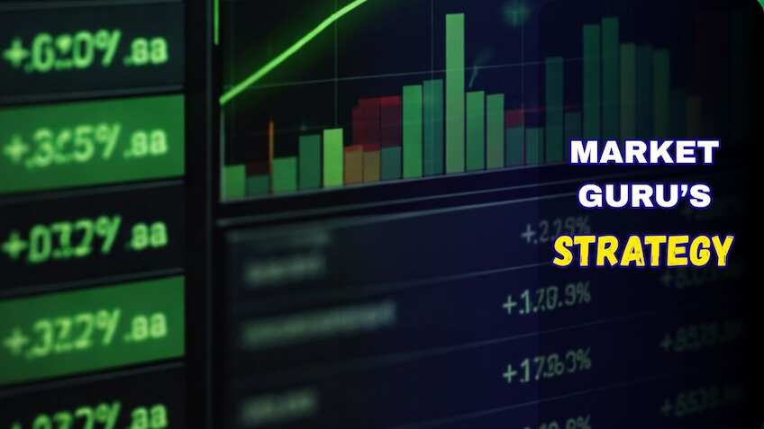 Nifty50 Strategy: Strong support zone at 23,775-23,850, says Anil Singhvi—Key levels to track