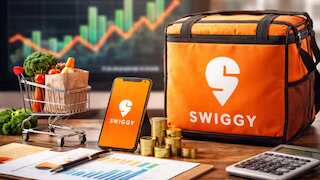 Swiggy crashes 7% after Q4 results; here's what brokerages say on the stock