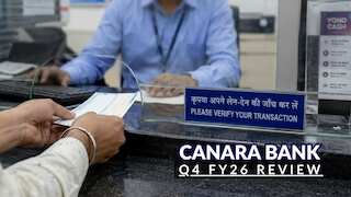Canara Bank Q4 Results: At Rs 4,506 crore, PAT meets estimates; PSU bank declares 210% dividend 