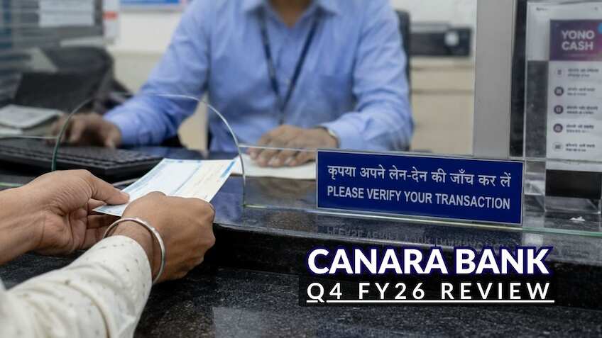 Canara Bank Q4 Results: At Rs 4,506 crore, PAT meets estimates