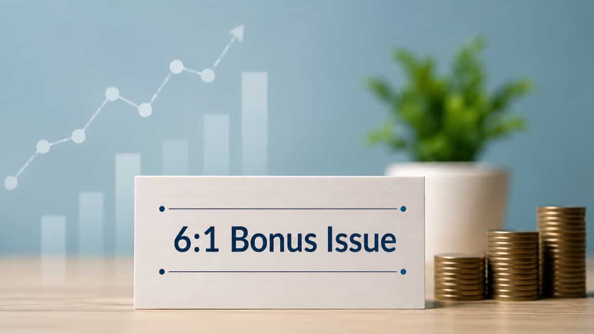 6:1 Bonus Issue: Audroc shares tumble after stock turns ex-bonus ...