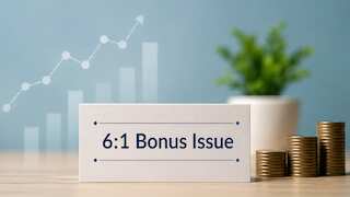 6:1 Bonus Issue: Audroc shares tumble after stock turns ex-bonus following fresh share allotment