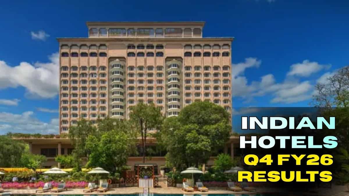 Indian Hotels Q4 Results: Tata group firm beats analyst expectations with 15% PAT jump