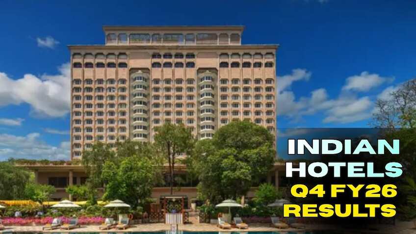 Indian Hotels Q4 Results: Tata group firm beats analyst expectations with 15% PAT jump