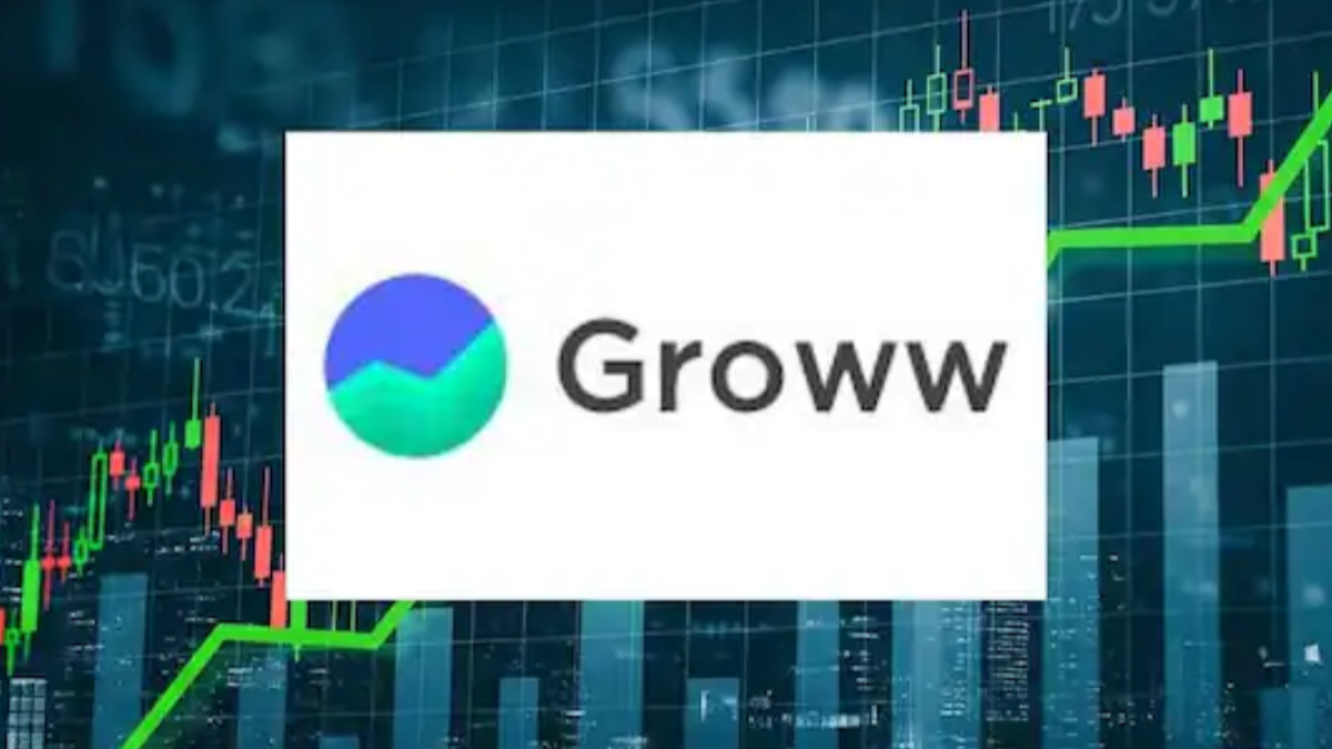 Groww shares tumble 5% as Rs 5,637 crore block deal hits Street after lock-in expiry