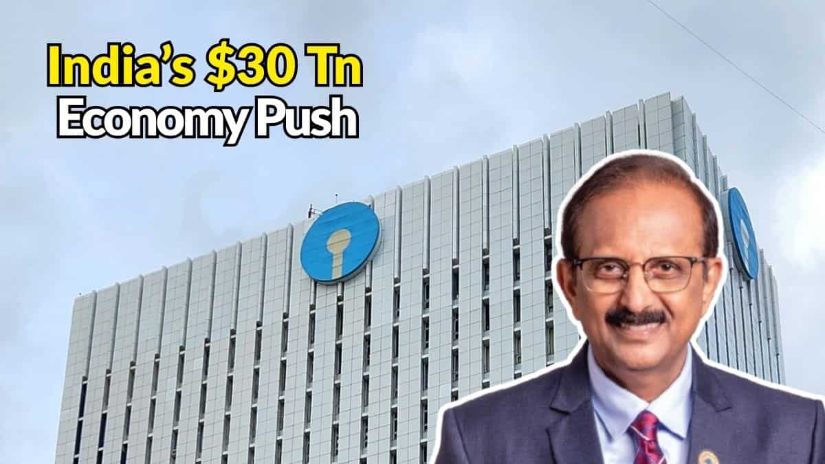 India may need Rs 3,000-3,500 lakh crore capital to achieve $30 trillion economy goal: SBI Chairman