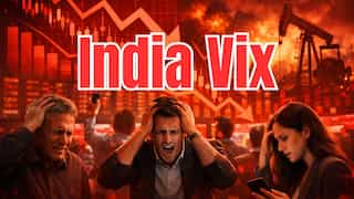 Is stock market rally in danger? Anil Singhvi warns as India VIX spikes