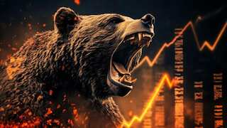 Sensex slips over 325 points, Nifty trades below 23,750 amid weak global cues
