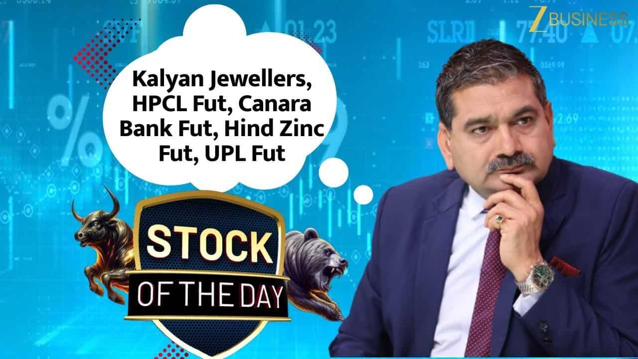 Kalyan Jewellers, HPCL and Canara Bank Under Pressure Amid Volatility