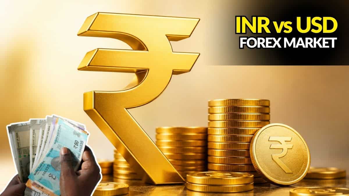 INR at Record Low: Rupee jitters far from over? 3 factors keeping forex market nervous 