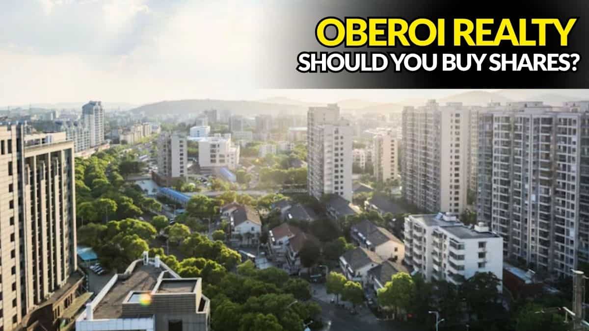Should you buy, sell or hold Oberoi Realty shares? Latest brokerage ratings, targets 