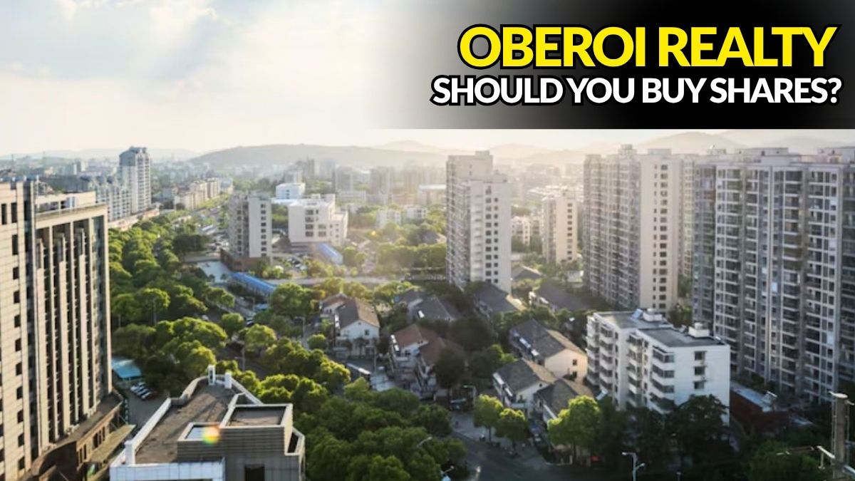 Should you buy, sell or hold Oberoi Realty shares? Latest brokerage ratings, targets