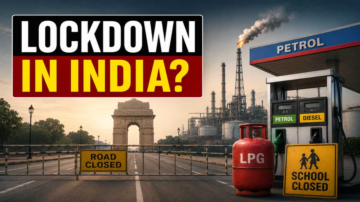 Big update on lockdown in India amid West Asia crisis; here’s what Hardeep Puri said