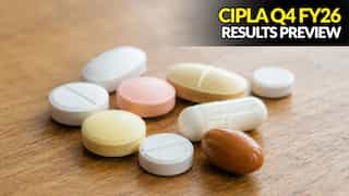 Cipla Q4 FY26 Results Preview: Largecap drug maker's PAT likely to slump 40%, margin set to fall by 8%