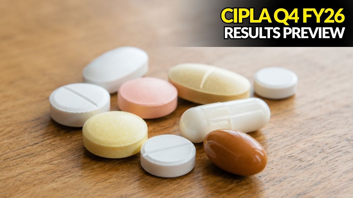 Cipla Q4 FY26 Results Preview: Largecap drug maker's PAT likely to slump 40%, margin set to fall by 8%