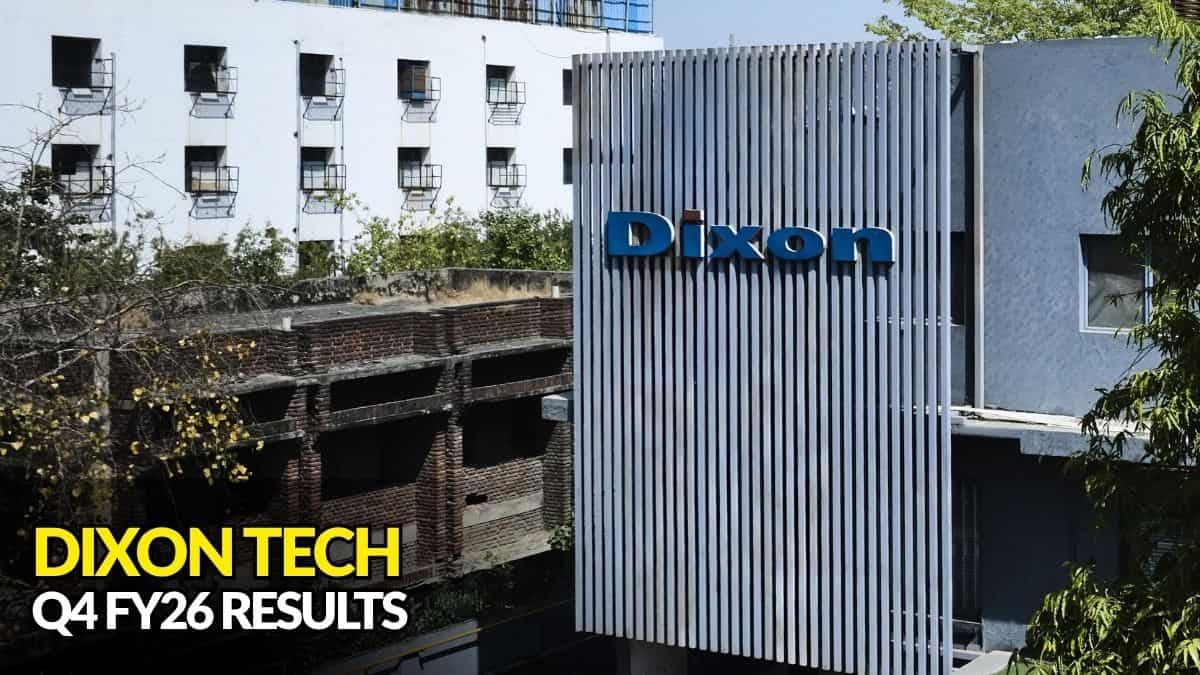 Dixon Tech Q4 Results: At Rs 256 crore, PAT meets estimates; 500% dividend declared