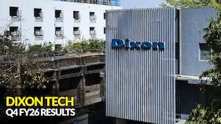 Dixon Tech Q4 Results: At Rs 256 crore, PAT meets estimates; 500% dividend declared