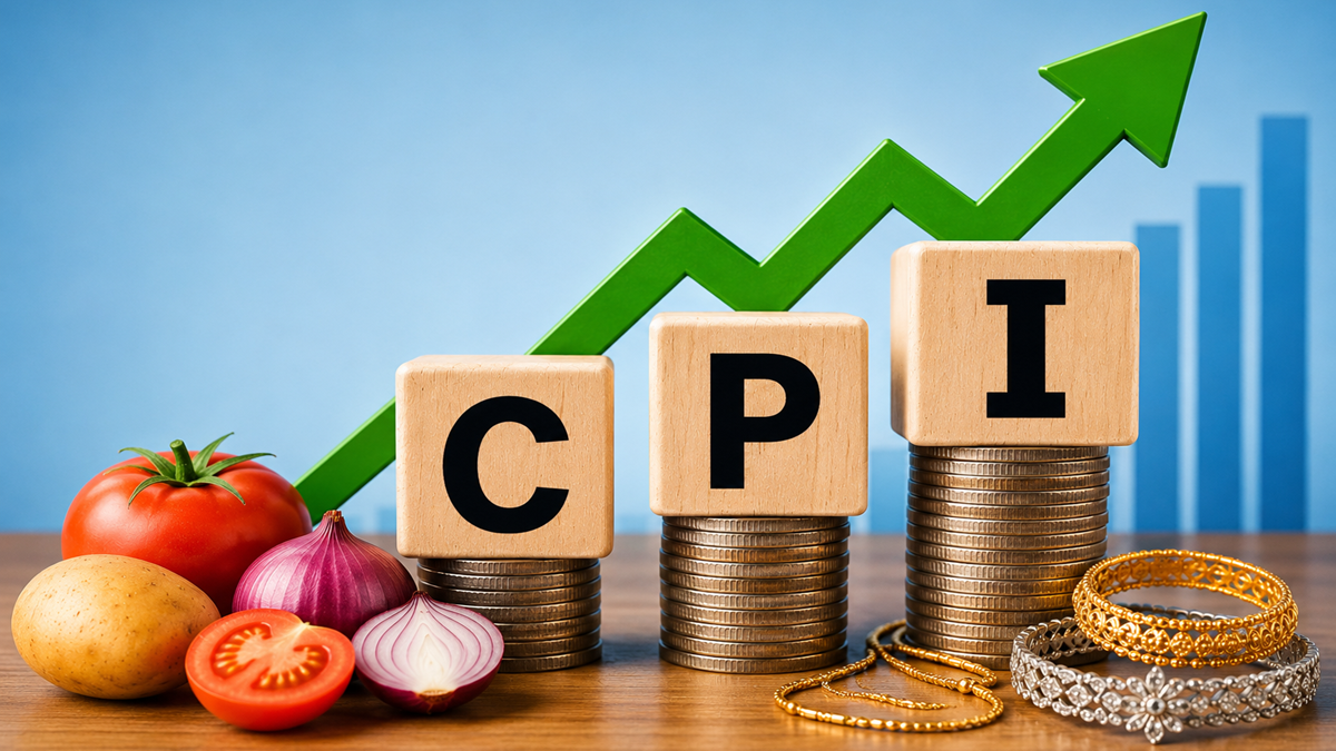 Retail inflation worsens to 3.48% in April; tomato, gold jewellery prices surge