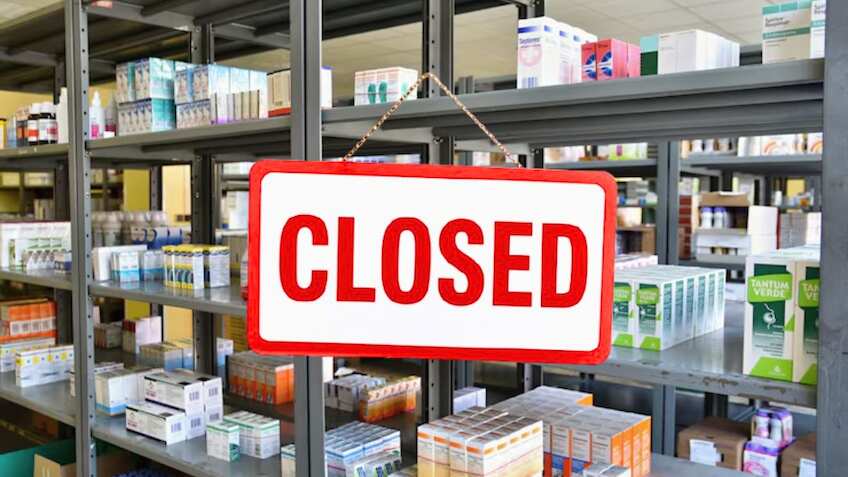 India's chemists to shut shops on May 20? AIOCD calls nationwide strike over e-pharmacy and pricing concerns