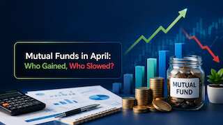 Mutual Fund Investment Trends: Who gained, who slowed, and where did investors move money in April?