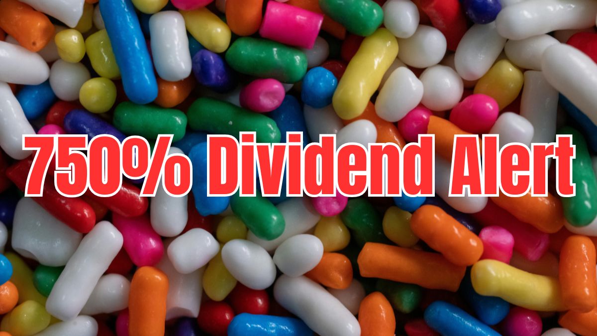 Rs 75 Dividend Alert! Pharma firm declares payout despite 40% drop in Q4 profit - Check record date