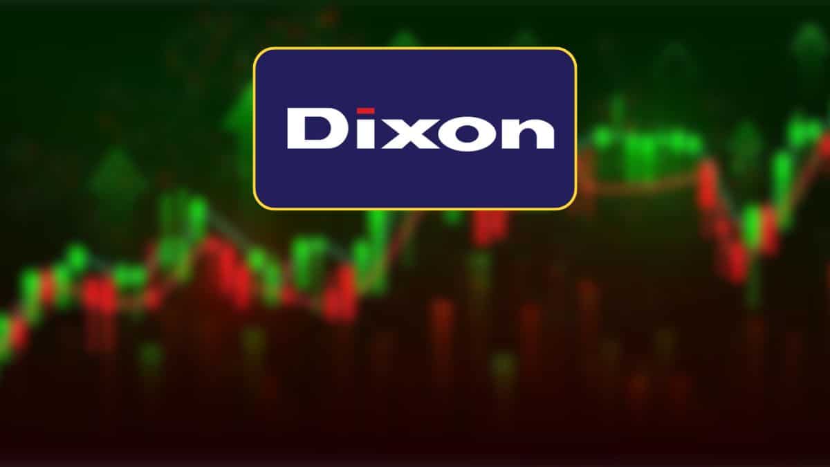 Dixon Tech share price jumps 3% despite Q4 profit fall; brokerages trim targets after muted earnings